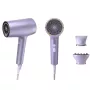 Secador de pelo Philips BHD720/10 — 1800 W, tecnología de iones, función de aire frío, 4 niveles de calor, 2 velocidades, lila