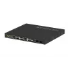 NETGEAR GSM4230UP gestionado L2/L3 Gigabit Ethernet (10/100/1000) Power over Ethernet (PoE) 1U negro