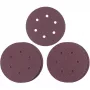 Set de discos de lijado KWB Q-Stick Ø 150 mm, grano 40/80/120