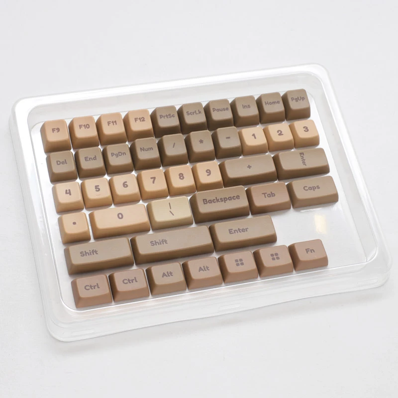Ducky DCA132-USBOBMDPH1 accesorios para dispositivos de entrada: tecla