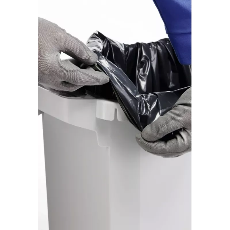 Durable DURABIN 60 Gris papelera 600x282x590 mm