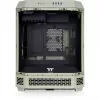 Thermaltake The Tower 600 - Mid tower - ATX - Panel lateral con ventana (cristal templado)