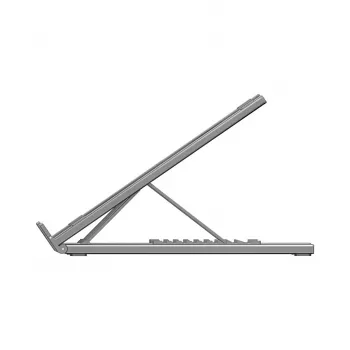 SOPORTE AJUSTABLE PARA PORTÁTIL UNITEK + HUB
