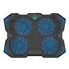Base refrigeradora Tracer Cooling Station Gamezone Turbo para portátil