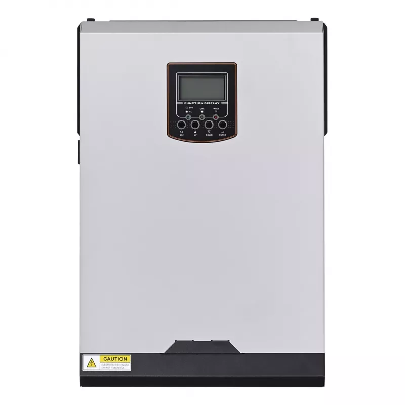 Inversor ORVALDI MVII5K 5 kVA / 5 kW con MPPT y entrada PV de 4 kW