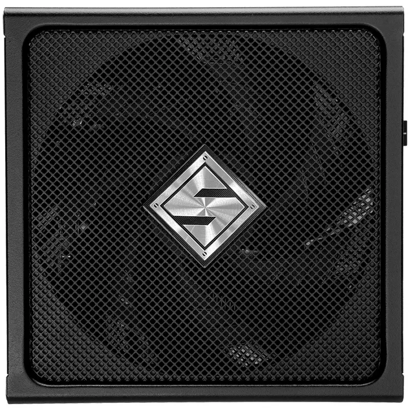 Fuente de alimentación ASRock STEEL LEGEND 750W 80 Plus Gold