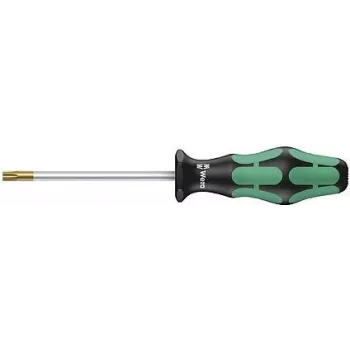 Wera Destornillador Torx de taller 367 Tamaño T 8 Longitud de hoja: 60 mm (05028048001)