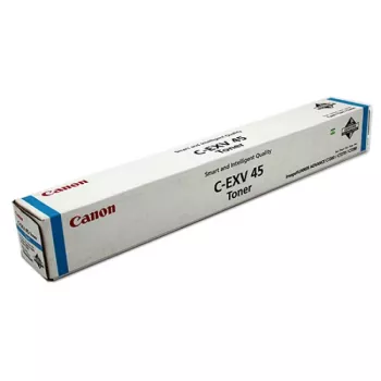 Cartucho de tóner Canon C-EXV45 1 ud. cian 6944B002