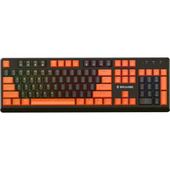 Teclado mecánico YENKEE DESTROYER WT300 iluminado edición limitada