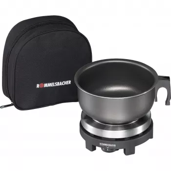 RK 501/S, negro, encimera, superficie sellada, 1 zona(s), 1 zona(s), cocina