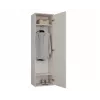 Armario ropero top e shop DUO KASZMIR BEIGE modelo M-MP-SZ-DUO-DUO-KASZ (módulo de armario)