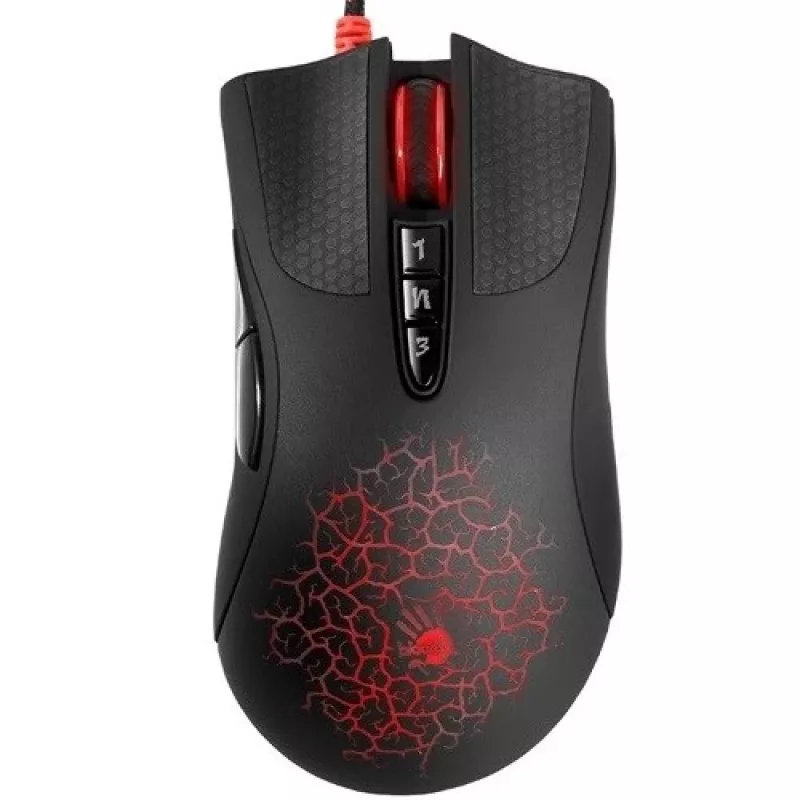 Ratón BLOODY A90 Gaming diestro USB Type-A óptico 6200 DPI