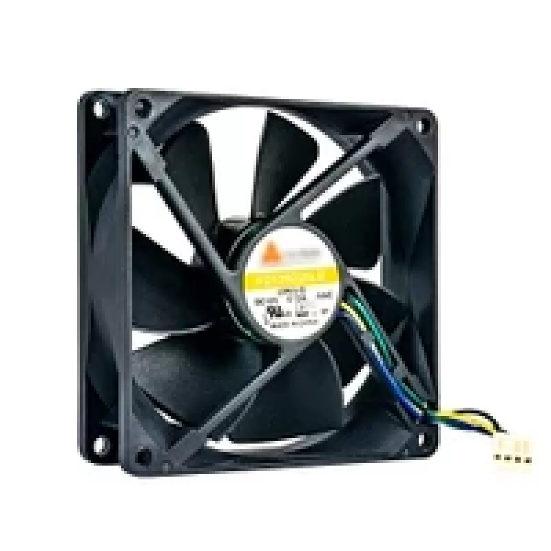 Sistema de refrigeración para PC QNAP FAN-9CM-T01 Universal 9,2 cm negro