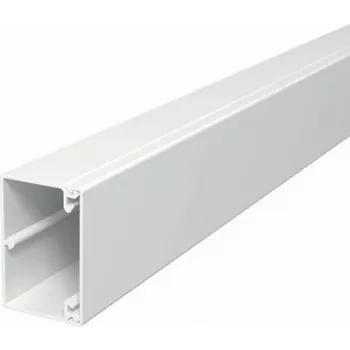 Canal de pared y techo WDK 40060 40x60 gris claro (6027024)