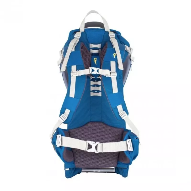 Mochila portabebés Littlelife Ranger S2 Fabric Blue 1,7 kg