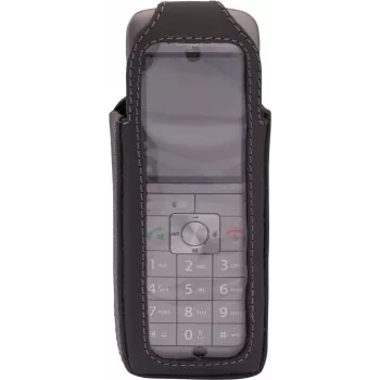 Riñonera jt berlin para Gigaset CL660 CL660A CL660HX CL690A — negra, modelo 12103