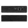 Kolink HDSU3U3 carcasa externa de 3,5 pulgadas USB 3.0, negra