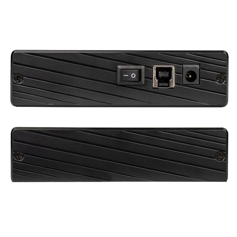 Kolink HDSU3U3 carcasa externa de 3,5 pulgadas USB 3.0, negra