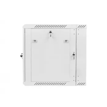 ARMARIO RACK DE PARED DE DOS PIEZAS 19