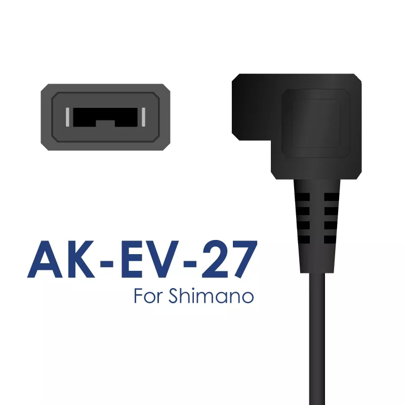 Akyga AK-EV-27 Cargador 42V/4A 168W Shimano 1,2m