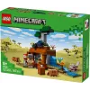 LEGO MINECRAFT 21269 La expedición minera del armadillo