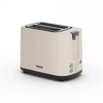 Tostadora Princess 142337 2 rebanadas 930 W beige