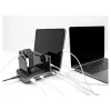 Estación de carga USB DeLOCK 3 x USB Type-C PD 3 x USB Type-A 112 W