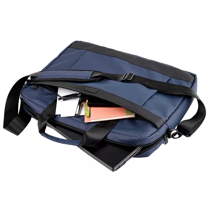 Funda para portátil TRACER Tracer 47312 BL7 para 15,6 pulgadas – diseño robusto, compartimento acolchado