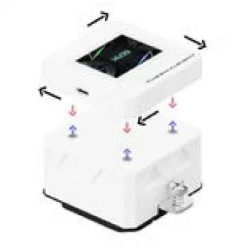 Thermalright Frozen Warframe 360 SE ARGB blanco