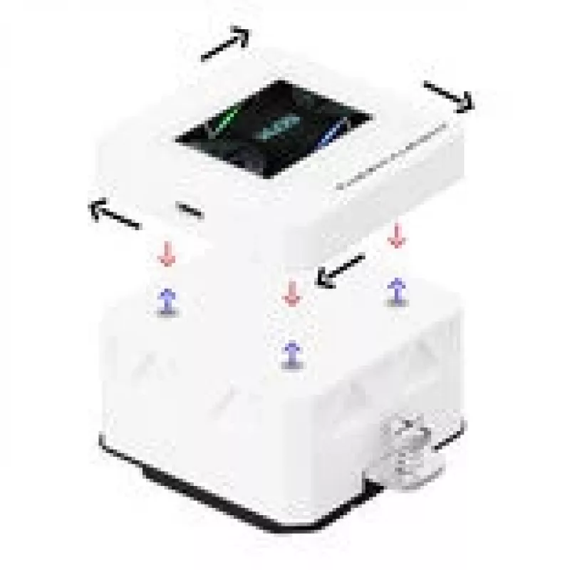 Thermalright Frozen Warframe 360 SE ARGB blanco