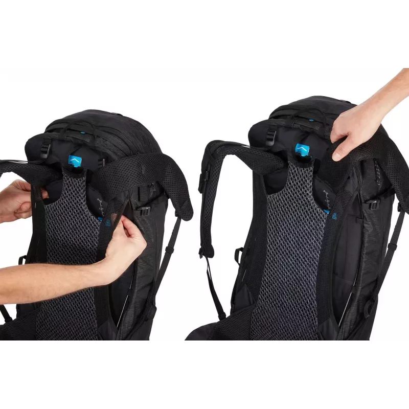Mochila de hombre Thule 4503 Topio 30L negra