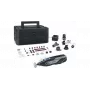 Dremel 8250-5/65 Platinum+ multiherramienta a batería, 12 V, Li-Ion 2 Ah, 65 accesorios (F0138250JF)