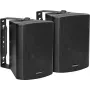 Set de altavoces activos Omnitronic ALP-5A con woofer de 5 pulgadas, 100 W de potencia