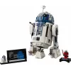 LEGO Star Wars 75379 R2-D2 set de construcción con minifigura de Darth Malak, 1050 piezas, 10+