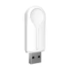 Adaptador USB ANT+ Cycplus U10 — dongle USB para conectividad ANT+, compatible con varios dispositivos