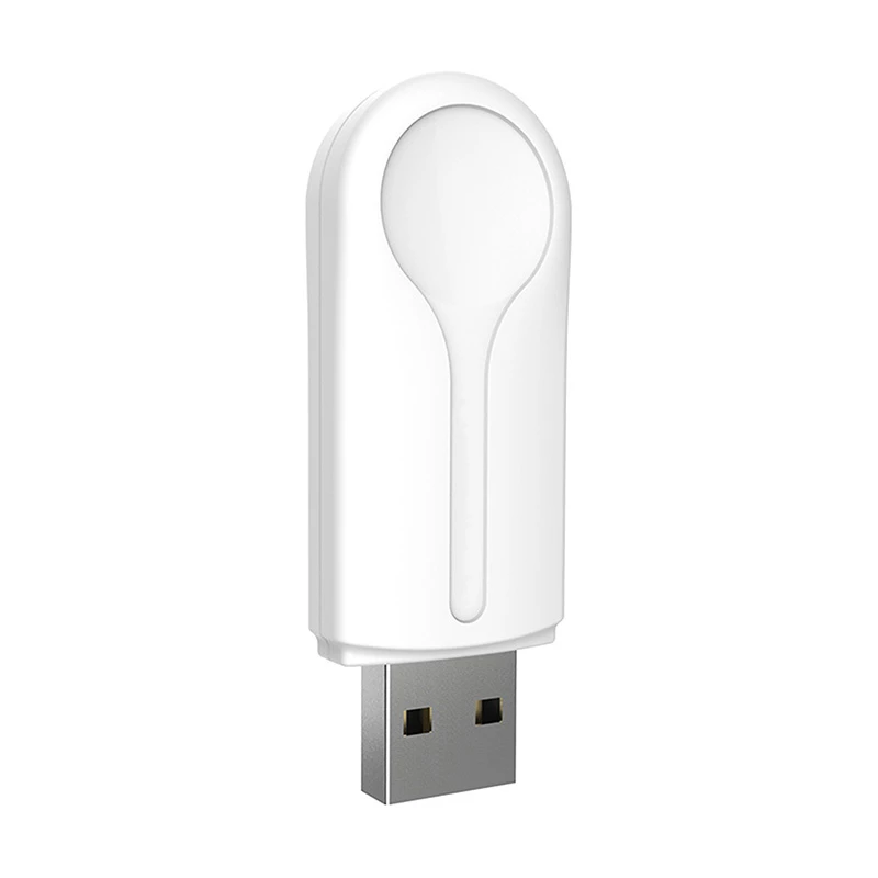 Adaptador USB ANT+ Cycplus U10 — dongle USB para conectividad ANT+, compatible con varios dispositivos