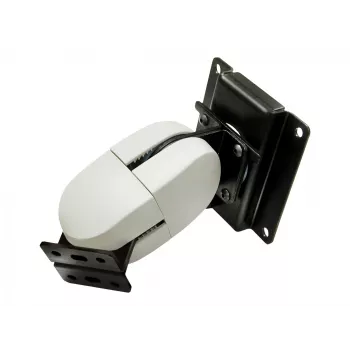 Soporte de monitor Ergotron 100 Series Double Pivot 61 cm (24