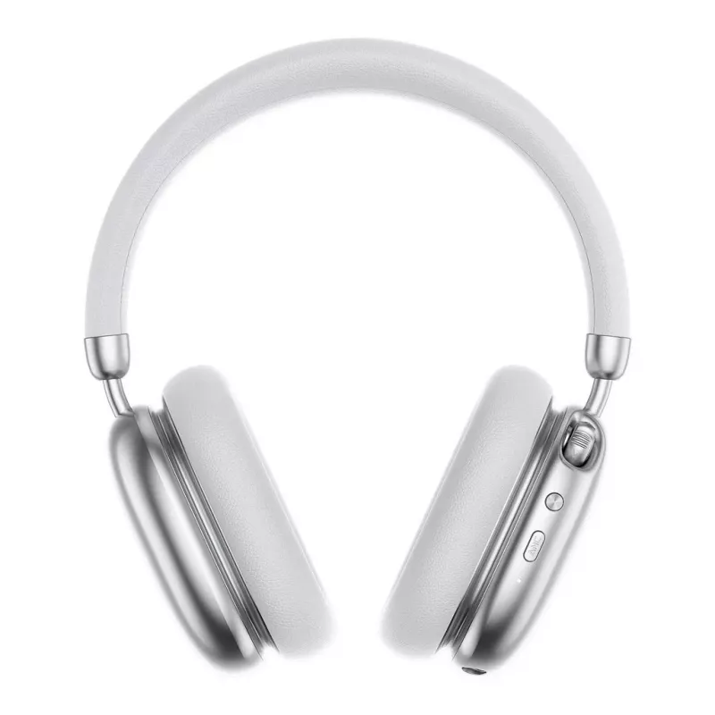 Havit Space S1 - auriculares Bluetooth inalámbricos con cancelación de ruido (plateado)