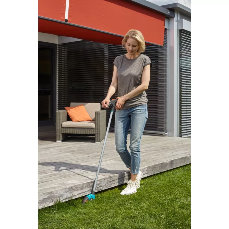 Gardena 12100-20 herramienta de jardín negro