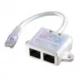 VALUE adaptador en T Cat.5e, Class D, UTP, divisor de red RJ-45