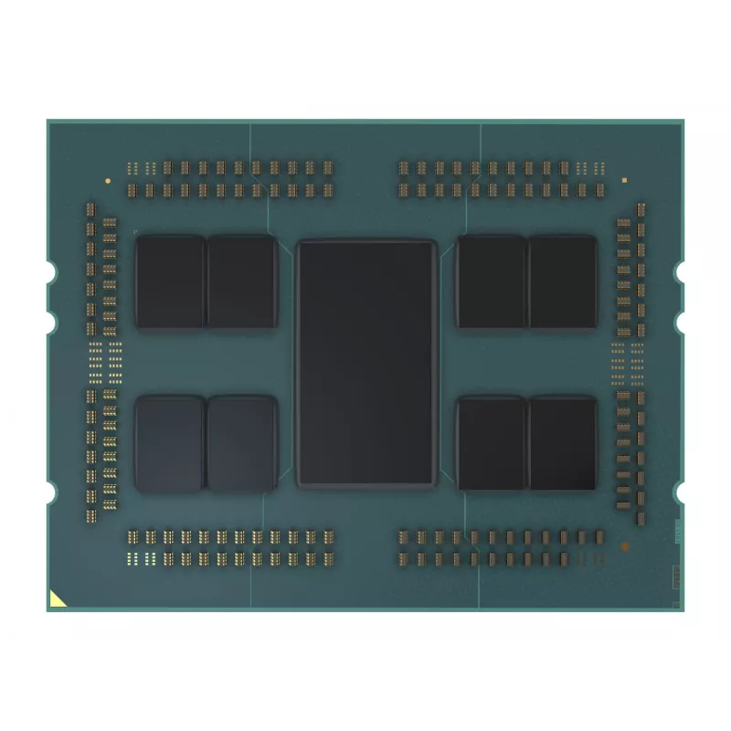 AMD EPYC 7702 – 2 GHz – 64 núcleos – 128 hilos