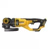 DeWalt DCG460NK-XJ FLEXVOLT 54V Amoladora angular a batería 230 mm, sin batería