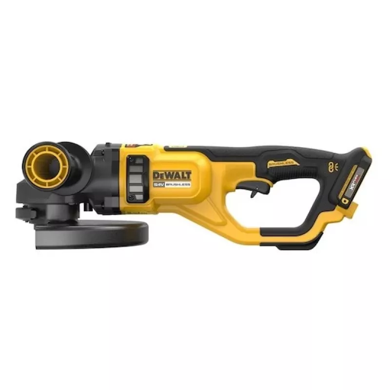 DeWalt DCG460NK-XJ FLEXVOLT 54V Amoladora angular a batería 230 mm, sin batería