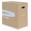 Cable de red Ubiquiti UACC-Cable-C6A-CMP U/UTP Cat6a 305 m blanco