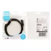 TB Cable USB AM-BM 1.8 negro (AKTBXKU1PABW18B)