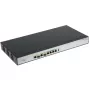 Hikvision DS-3WG507G-SI Router con cable Fast Ethernet, Gigabit Ethernet Negro, Gris
