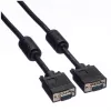 Cable VGA ROLINE High Quality Ferrite DDC HD15 M/M 20 m