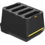 Cargador de baterías CipherLab 4SB ARS384SBNNG01 — cargador de 4 ranuras para baterías CipherLab