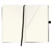 Bloc de notas Herlitz 11369790 A5 96 hojas negro