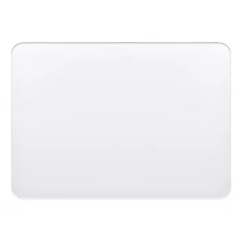 Apple Magic Trackpad blanco superficie multitáctil USB
